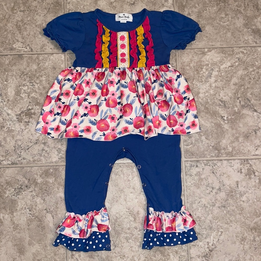 ✨NEW✨ Marie Nicole Romper